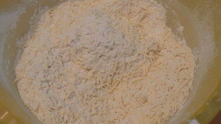 Рецепт сырных булочек