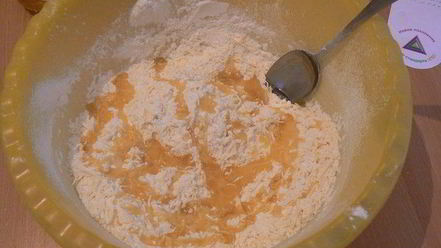 Рецепт сырных булочек