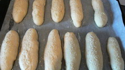 Рецепт сырных булочек