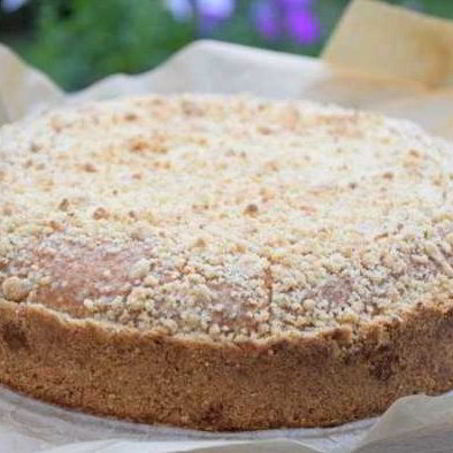 Рецепт Царской ватрушки