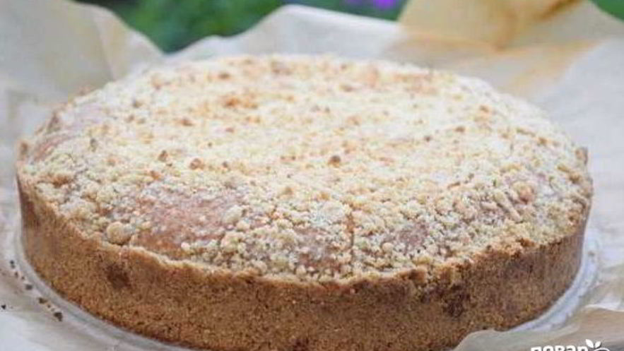 Рецепт царской ватрушки