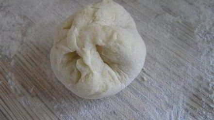 Рецепт творожных булочек с авокадо и яблоком