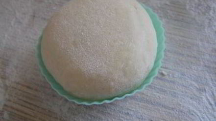 Рецепт творожных булочек с авокадо и яблоком