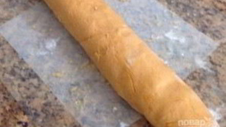 Рецепт тыквенно-шоколадных булочки