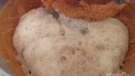Рецепт тыквенно-шоколадных булочки