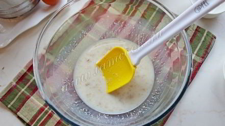 Рецепт тыквенных булочек