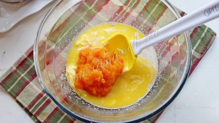 Рецепт тыквенных булочек