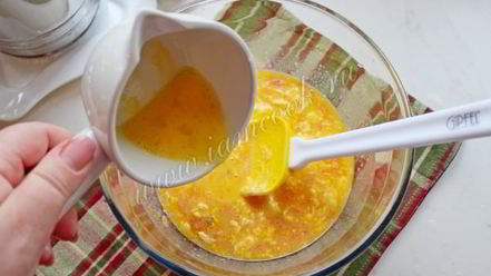 Рецепт тыквенных булочек