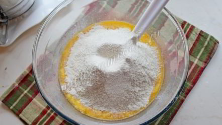 Рецепт тыквенных булочек