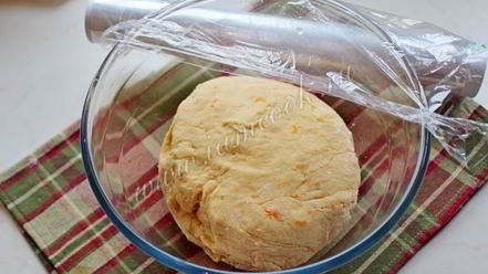 Рецепт тыквенных булочек