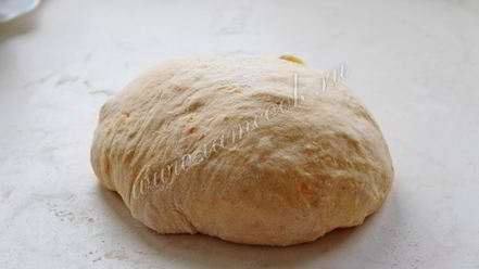 Рецепт тыквенных булочек