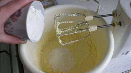 Рецепт ватрушки твороженой