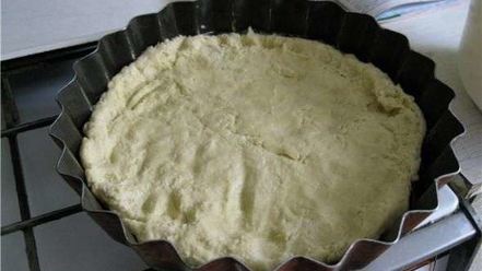 Рецепт ватрушки твороженой