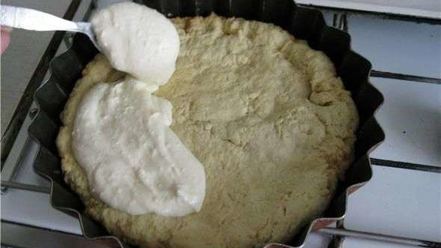 Рецепт ватрушки твороженой