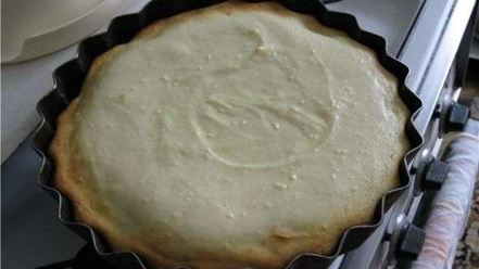 Рецепт ватрушки твороженой