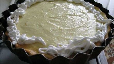 Рецепт ватрушки твороженой