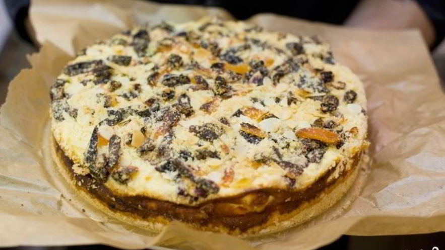 Рецепт ватрушки