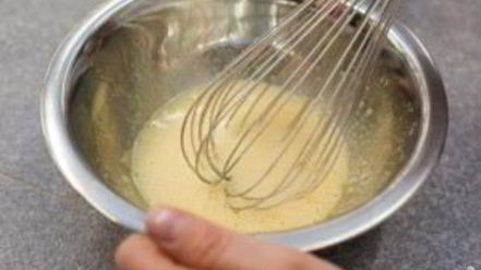 Рецепт ватрушки