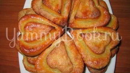 Рецепт Ватрушек Лакомка