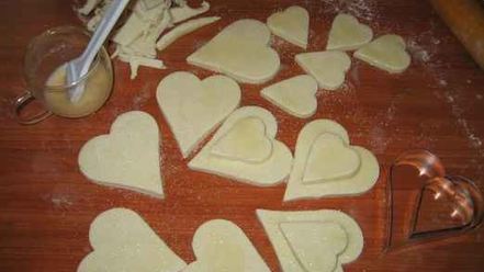 Рецепт ватрушек лакомка