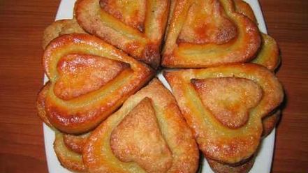 Рецепт ватрушек лакомка