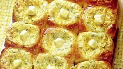 Рецепт Ватрушек с сыром