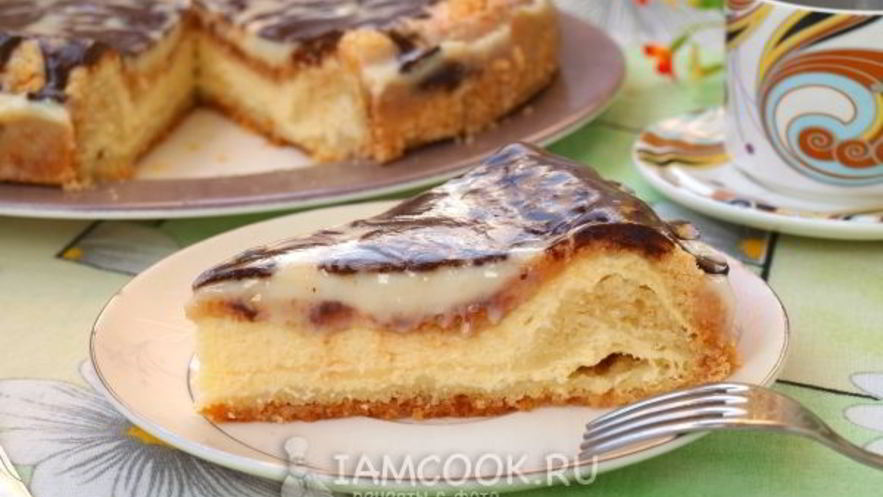 Рецепт венгерской ватрушки с творогом