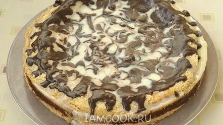 Рецепт венгерской ватрушки с творогом