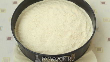 Рецепт венгерской ватрушки с творогом