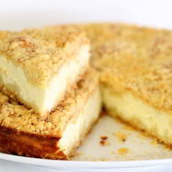 Рецепт Венской ватрушки с творогом