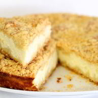 Рецепт Венской ватрушки с творогом