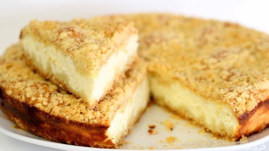 Рецепт венской ватрушки с творогом