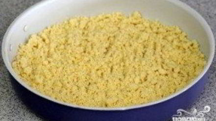 Рецепт венской ватрушки с творогом