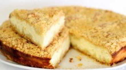 Рецепт венской ватрушки с творогом