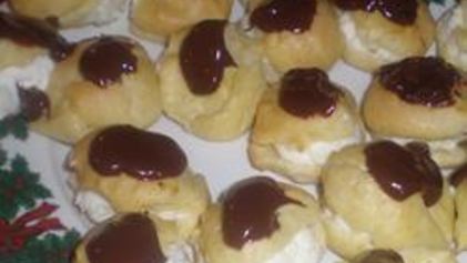 Рецепт Заварных булочек