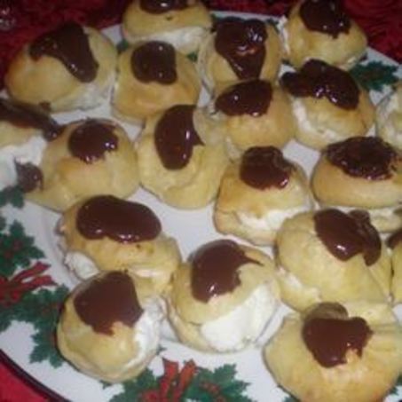 Рецепт Заварных булочек