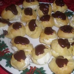 Рецепт Заварных булочек