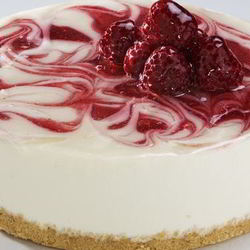 Рецепт Белоснежного сливочного чизкейка