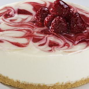 Рецепт Белоснежного сливочного чизкейка