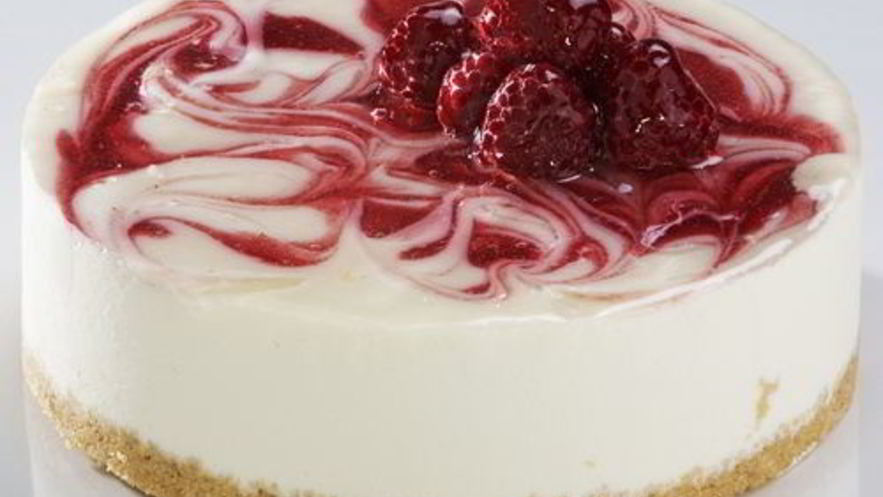 Рецепт белоснежного сливочного чизкейка