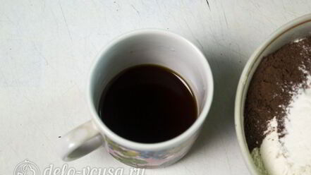 Рецепт брауни-чизкейка