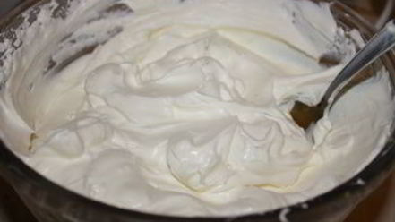 Рецепт черничного чизкейка без выпечки