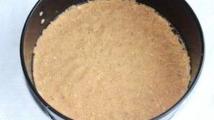 Рецепт черничного чизкейка со сливками