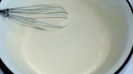 Рецепт черничного чизкейка со сливками