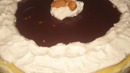 Рецепт Чизкейка Амаретто