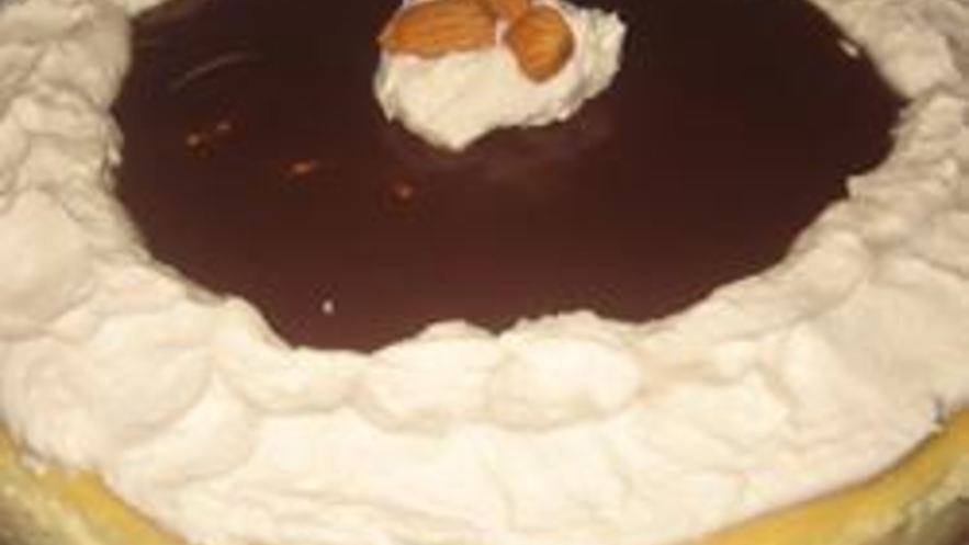 Рецепт чизкейка амаретто