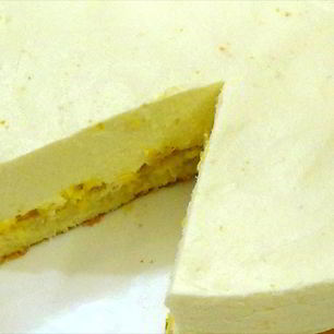 Рецепт Чизкейка апельсинового