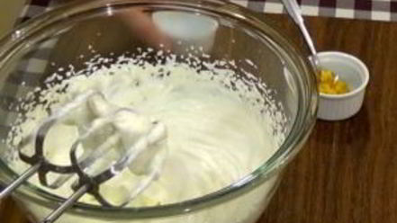 Рецепт чизкейка апельсинового