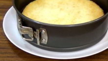 Рецепт чизкейка апельсинового