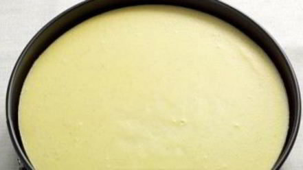 Рецепт чизкейка без выпечки с филадельфией